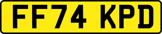 FF74KPD
