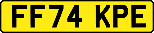 FF74KPE