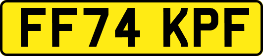 FF74KPF