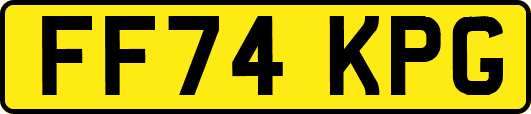 FF74KPG