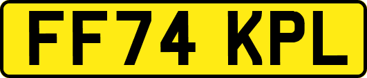 FF74KPL