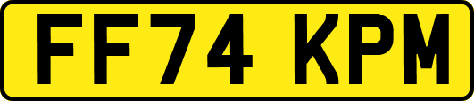 FF74KPM