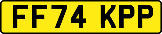 FF74KPP