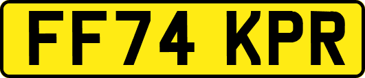 FF74KPR