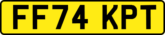 FF74KPT