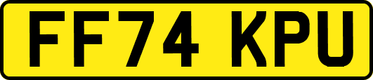 FF74KPU