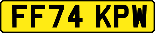 FF74KPW