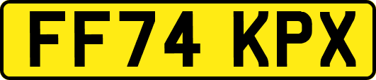 FF74KPX