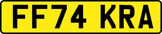 FF74KRA