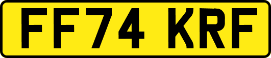 FF74KRF