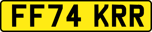 FF74KRR