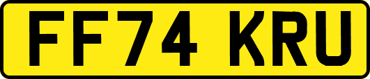 FF74KRU