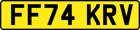FF74KRV