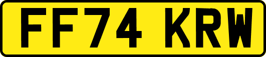 FF74KRW