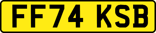 FF74KSB