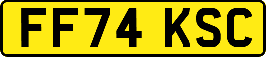 FF74KSC
