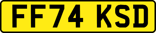 FF74KSD