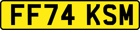 FF74KSM