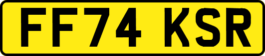 FF74KSR