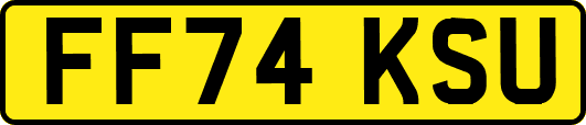 FF74KSU