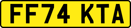 FF74KTA