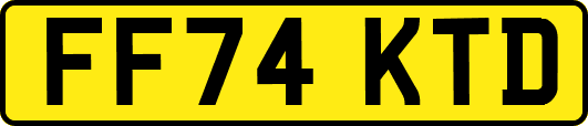 FF74KTD