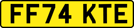 FF74KTE
