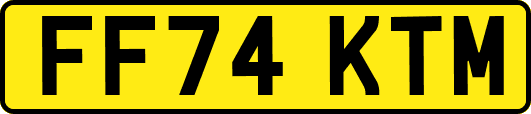 FF74KTM