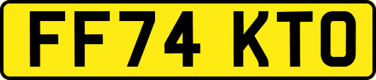 FF74KTO