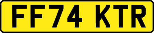 FF74KTR