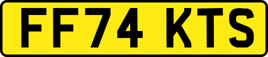 FF74KTS