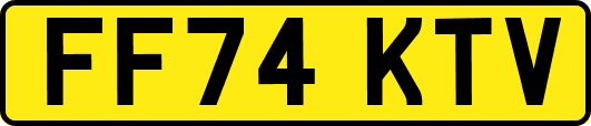FF74KTV