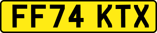 FF74KTX