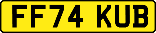 FF74KUB