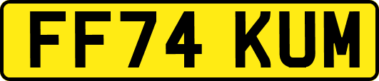 FF74KUM