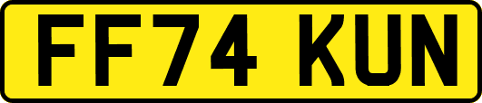 FF74KUN