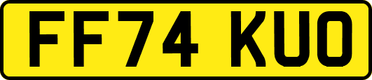 FF74KUO