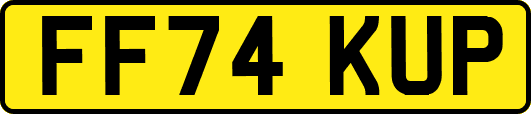 FF74KUP