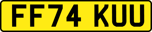 FF74KUU