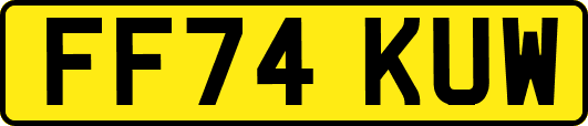 FF74KUW