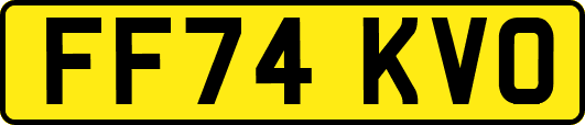 FF74KVO