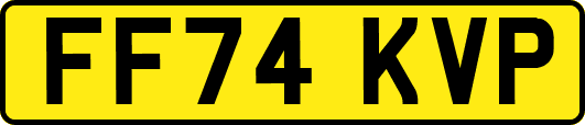 FF74KVP