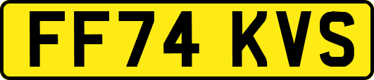 FF74KVS