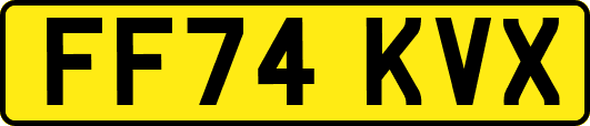 FF74KVX