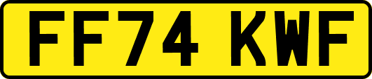 FF74KWF
