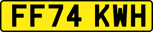 FF74KWH