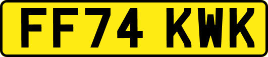 FF74KWK