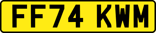 FF74KWM