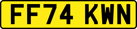 FF74KWN