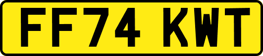FF74KWT